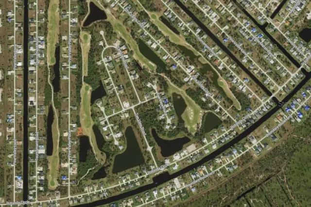 48 & 50 TEE VIEW TERRACE, Rotonda West, FL 33947