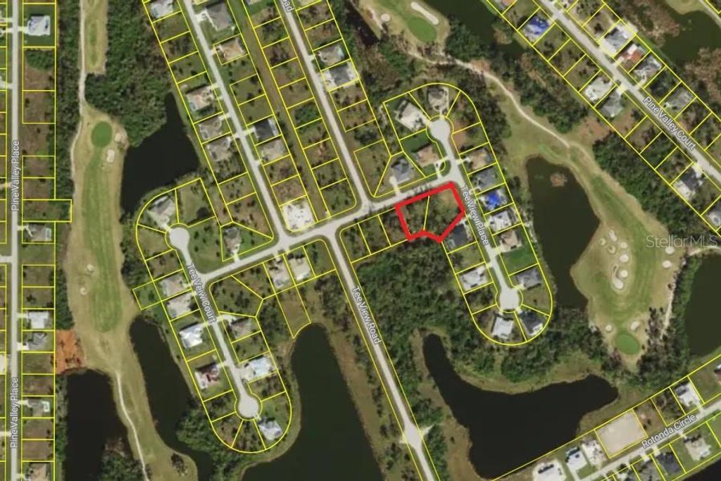 48 & 50 TEE VIEW TERRACE, Rotonda West, FL 33947