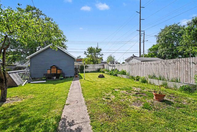 505 S Walnut Street, South Bend, IN 46619