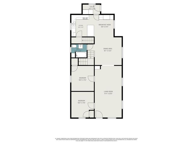 505 S Walnut Street, South Bend, IN 46619