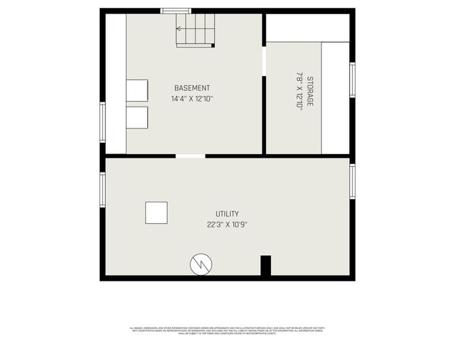505 S Walnut Street, South Bend, IN 46619
