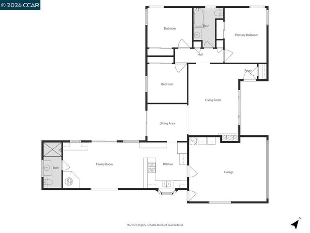 1375 El Curtola Blvd, Lafayette, CA 94549