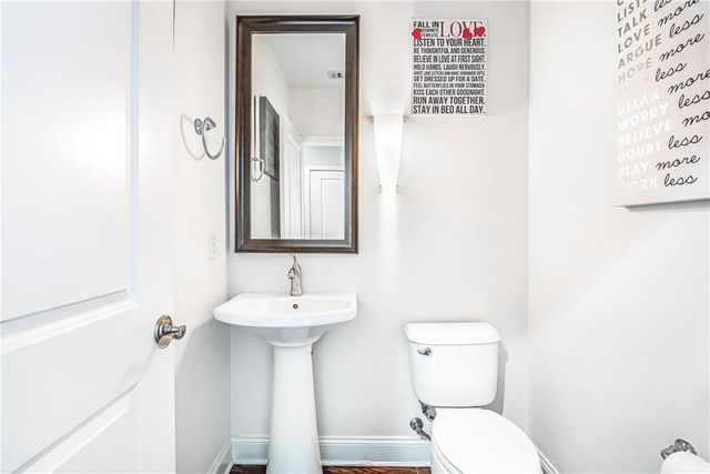 270 17th NW Street 1409, Atlanta, GA 30363