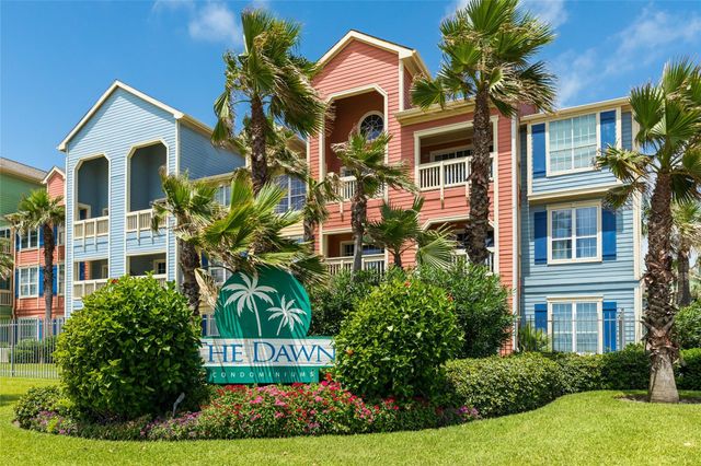 7000 Seawall Boulevard 316, Galveston, TX 77551