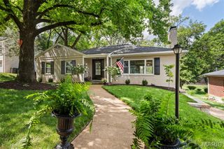 1435 Andrew Drive, Warson Woods, MO 63122