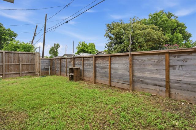 4226 Coke Street, Houston, TX 77020