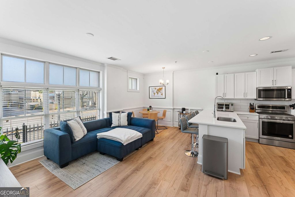 625 Piedmont Avenue NE 107, Atlanta, GA 30308