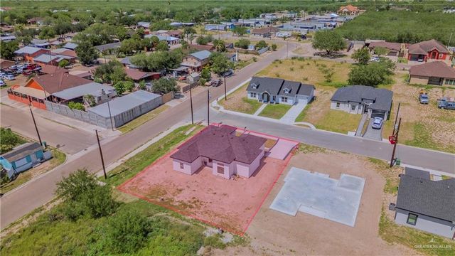 801 Falcon Drive, Rio Grande City, TX 78582