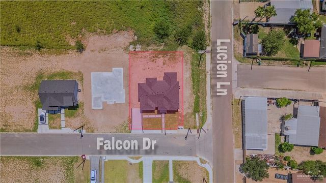 801 Falcon Drive, Rio Grande City, TX 78582