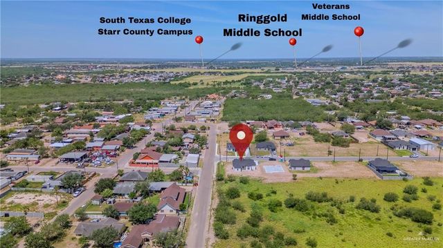 801 Falcon Drive, Rio Grande City, TX 78582