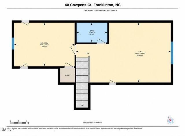 40 Cowpens Court, Franklinton, NC 27525
