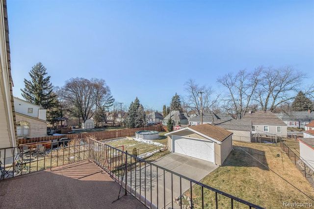 2136 Boldt Street, Dearborn, MI 48124