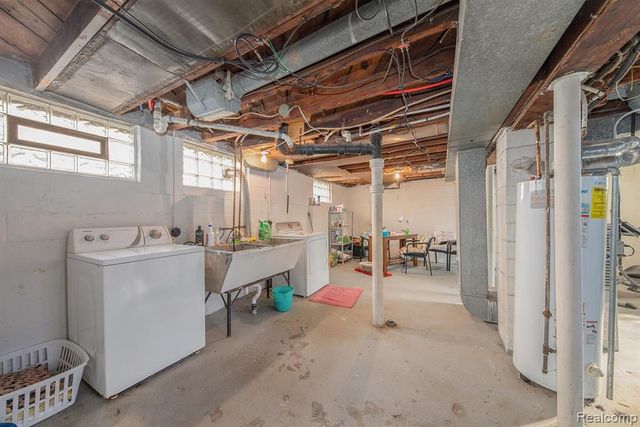 2136 Boldt Street, Dearborn, MI 48124