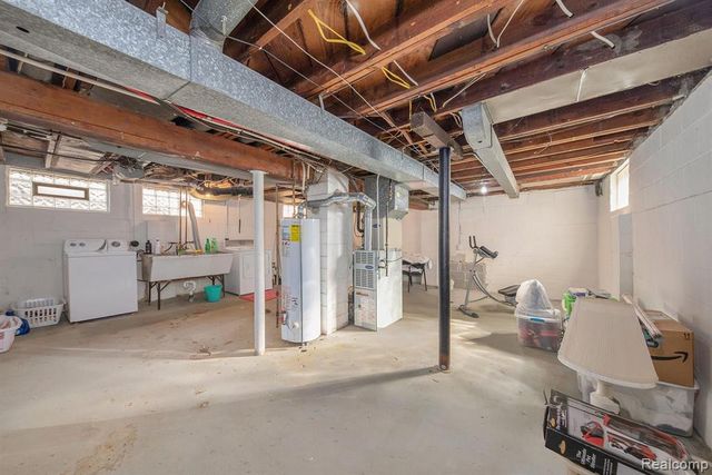 2136 Boldt Street, Dearborn, MI 48124