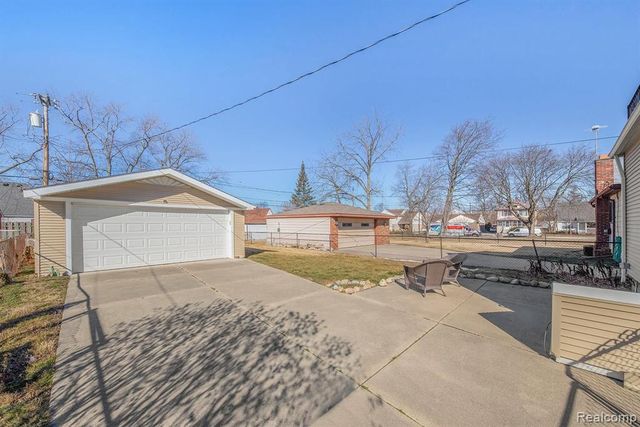 2136 Boldt Street, Dearborn, MI 48124