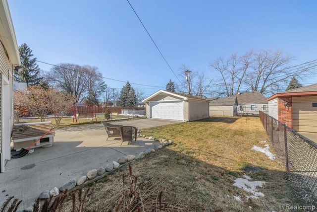 2136 Boldt Street, Dearborn, MI 48124