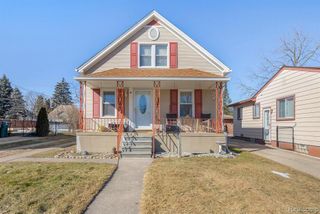 2136 Boldt Street, Dearborn, MI 48124