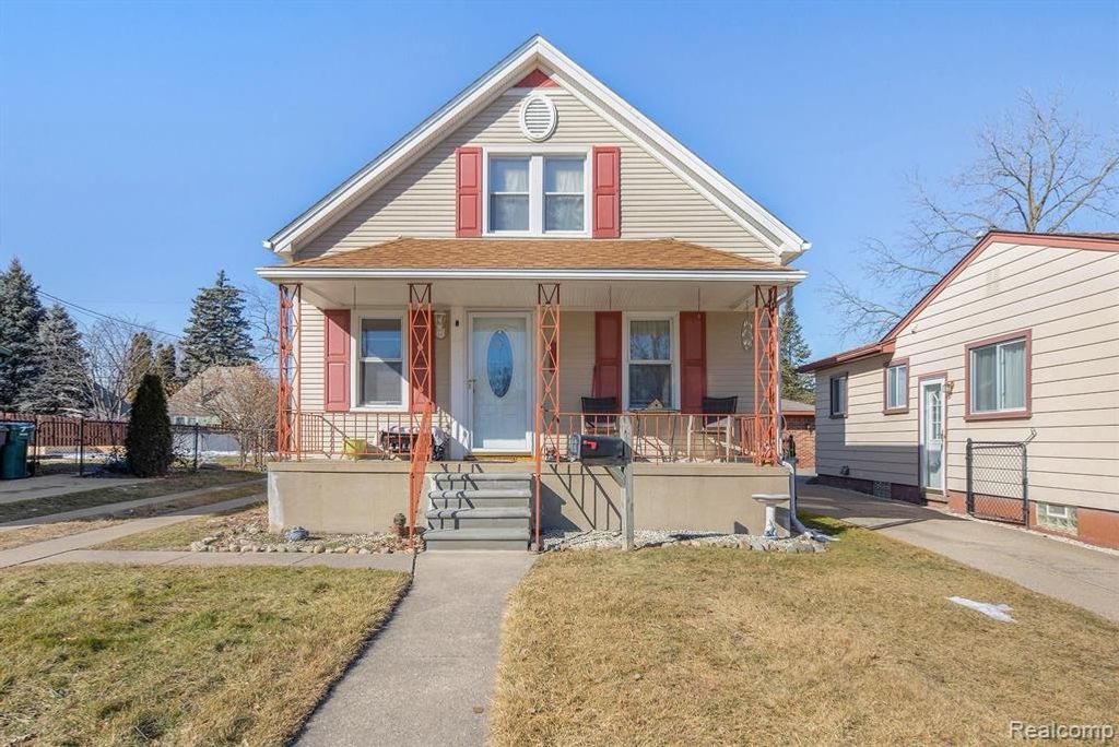 2136 Boldt Street, Dearborn, MI 48124