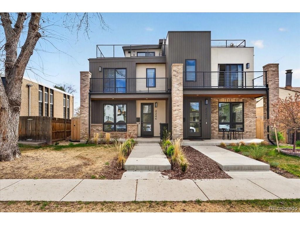 4246 Navajo St, Denver, CO 80211
