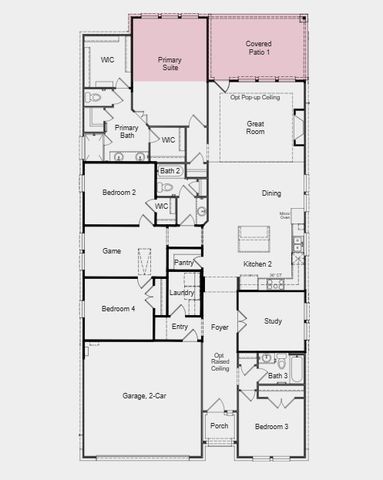 1617 Chestnut Gardens, Northlake, TX 76226