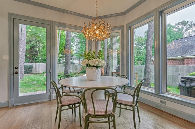 170 N Taylor Point Drive, The Woodlands, TX 77382