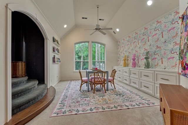 170 N Taylor Point Drive, The Woodlands, TX 77382