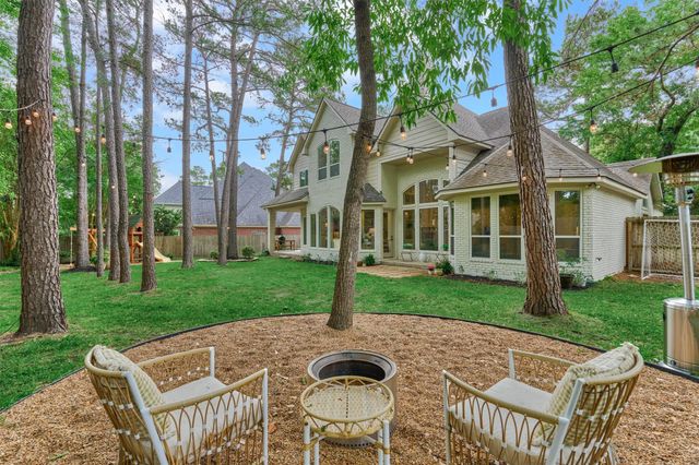 170 N Taylor Point Drive, The Woodlands, TX 77382