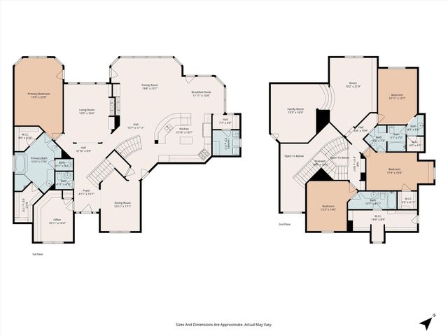 170 N Taylor Point Drive, The Woodlands, TX 77382