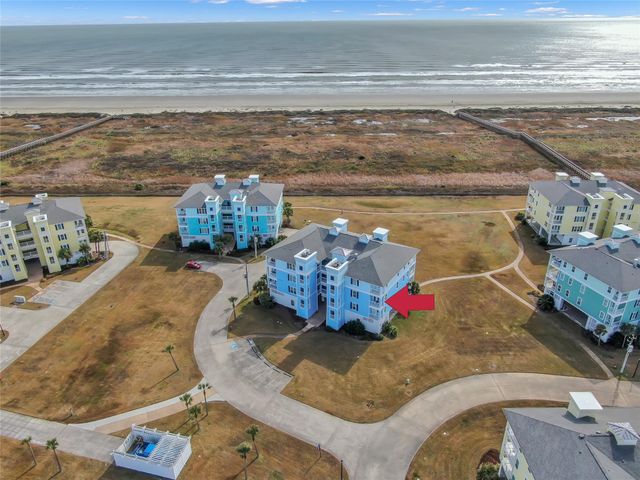 26421 Cat Tail Drive 203, Galveston, TX 77554