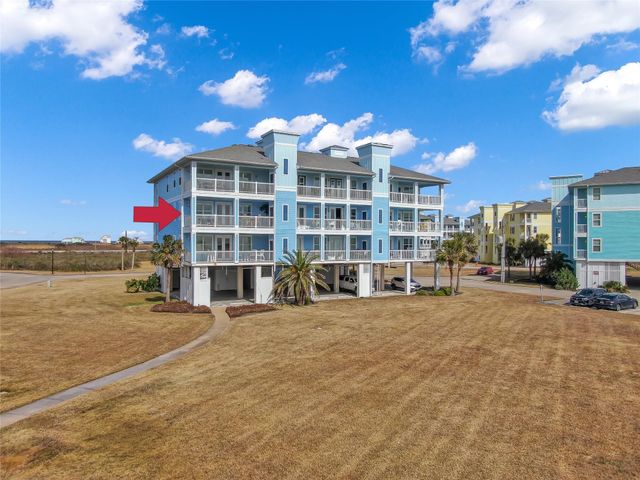 26421 Cat Tail Drive 203, Galveston, TX 77554