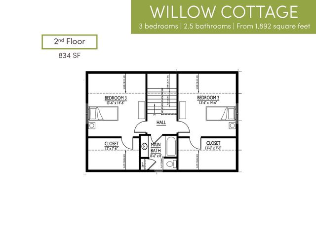 14 Bluestem Pass, Mount Horeb, WI 53572