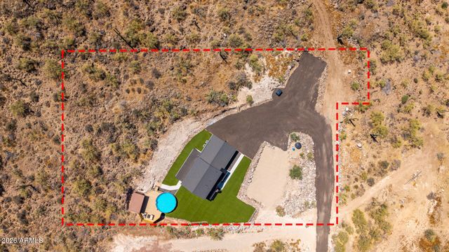 45513 N 23rd Place, New River, AZ 85087