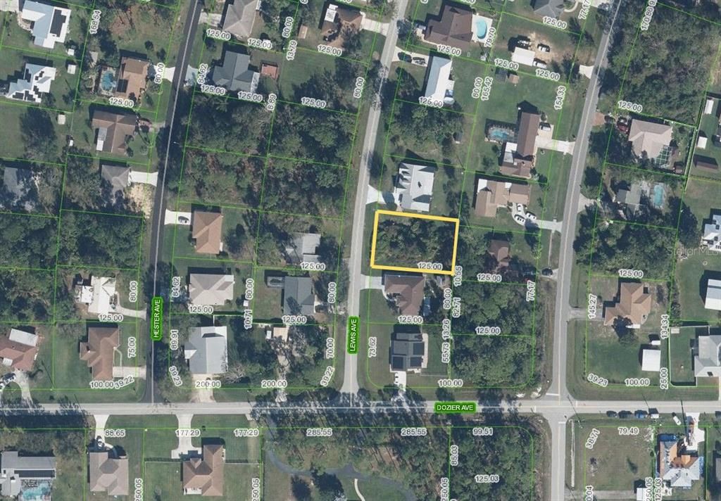 4620 LEWIS AVENUE, Sebring, FL 33875