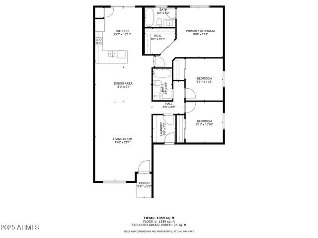 3170 W CABALLERO Drive, Eloy, AZ 85131