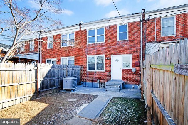 5528 WHITBY RD, Baltimore, MD 21206