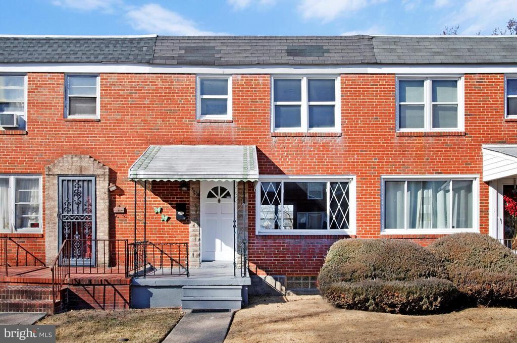 5528 WHITBY RD, Baltimore, MD 21206