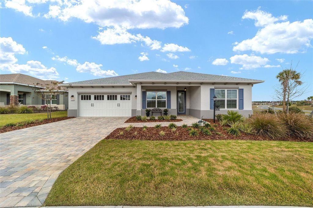 Image 2 of property listing at 10691 SW 99TH PLACE, Ocala, FL 34481