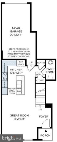 42734 SLANE HILL TER, Chantilly, VA 20152