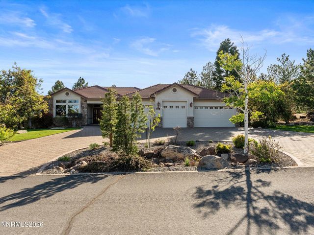 1035 Mountain Air Court, Reno, NV 89511