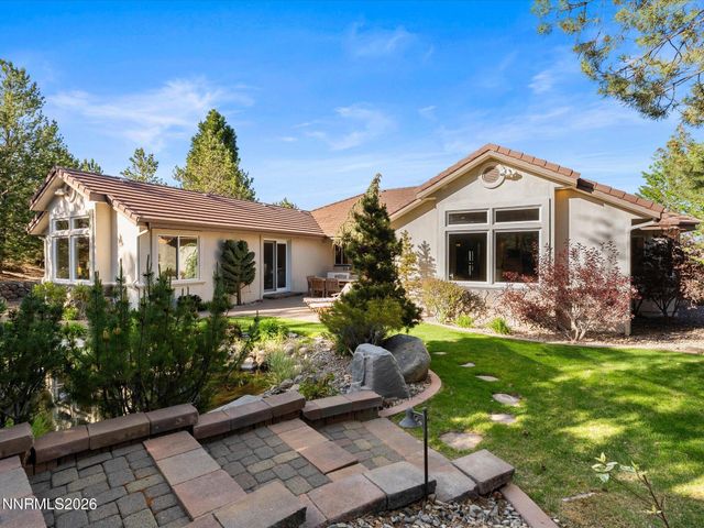 1035 Mountain Air Court, Reno, NV 89511