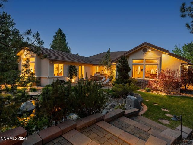 1035 Mountain Air Court, Reno, NV 89511