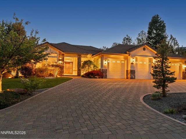 1035 Mountain Air Court, Reno, NV 89511