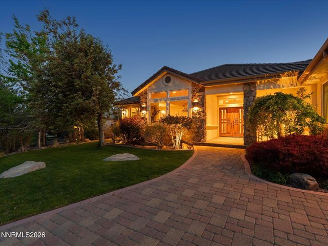 1035 Mountain Air Court, Reno, NV 89511