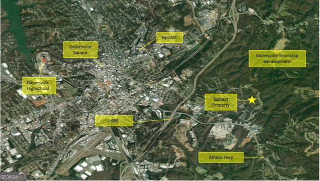 2460 Floyd Road, Gainesville, GA 30507