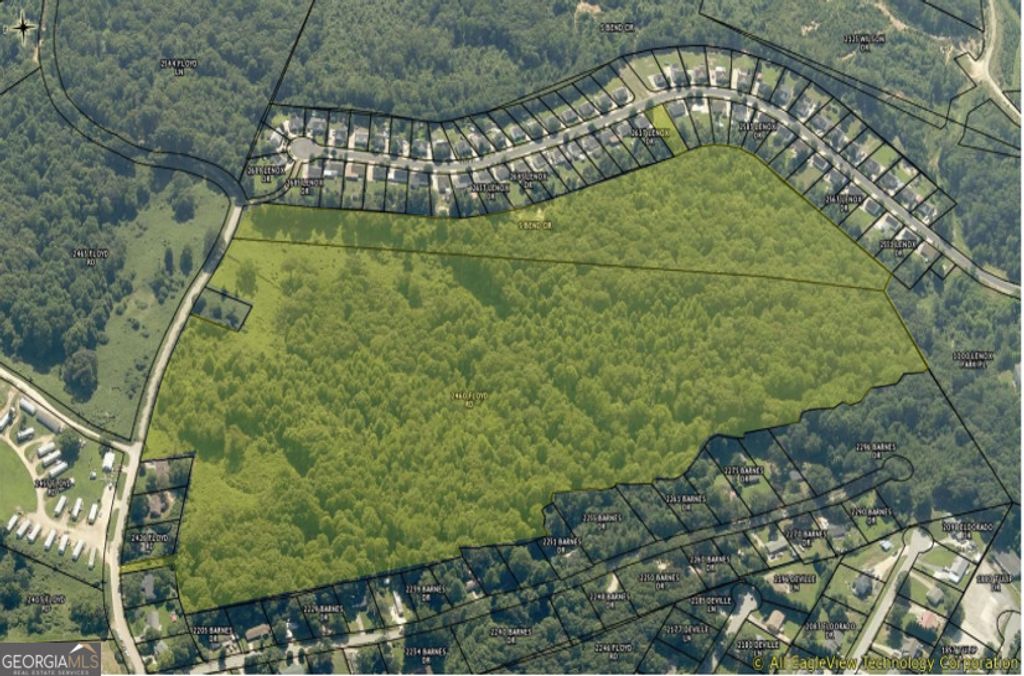 2460 Floyd Road, Gainesville, GA 30507