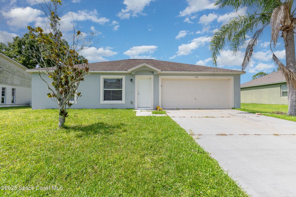 774 Fletcher Road SE, Palm Bay, FL 32909