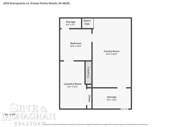 2029 Shorepointe Lane, Grosse Pointe, MI 48236