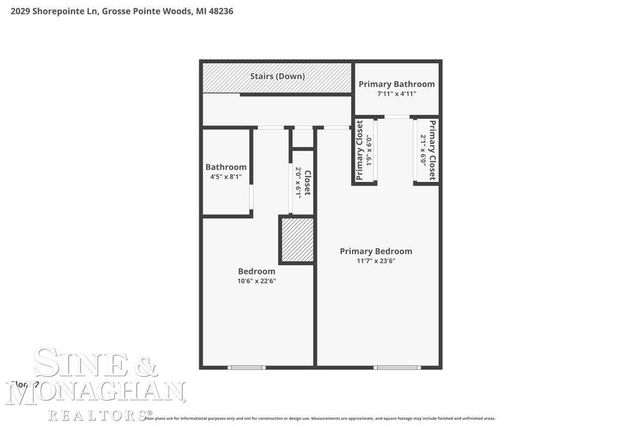 2029 Shorepointe Lane, Grosse Pointe, MI 48236