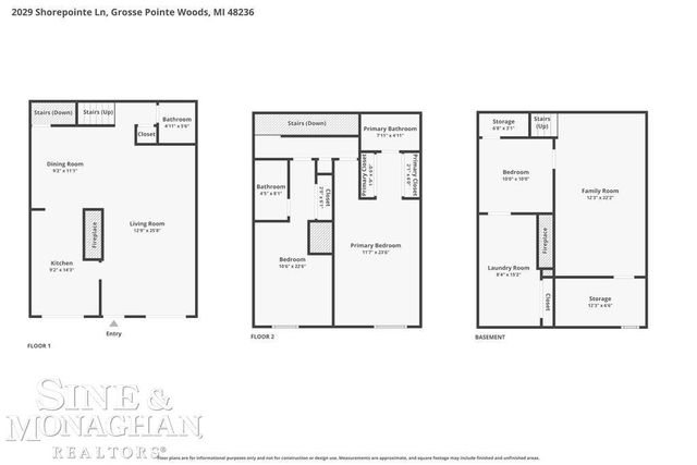 2029 Shorepointe Lane, Grosse Pointe, MI 48236