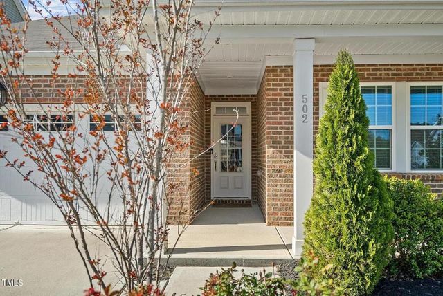 502 Wellwater, Durham, NC 27703
